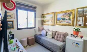 Imagem 3: Apartamento para Aluguel - Chácara Inglesa, 1 Quarto, 25 m2