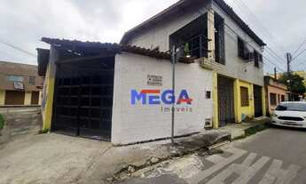 Imagem: Casa com 2quartos na Cidade 2000 - Fortaleza/CE