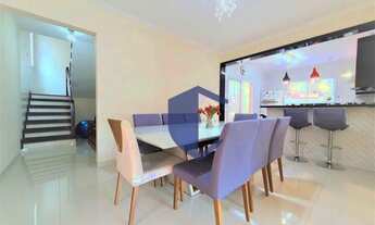 Imagem 4: Casa para venda em City Bussocaba de 270.00m² com 3 Quartos, 1 Suite e 4 Garagens