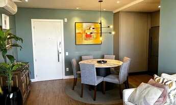 Imagem 5: Apartamento para venda tem 82m² com 2 quartos sendo 1 suíte, 1 vaga e 1 hobby box