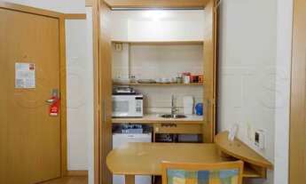 Imagem 3: Paulista Classic - flat perto da Rua da Consolação, Av. Paulista e linhas de metrô 1x dorm