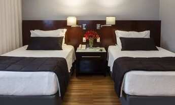 Imagem 2: Flat Wyndham São Paulo Berrini 29m² 1 dormitório 1 vaga para locação no Brooklin