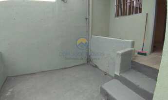 Imagem 2: Casa para Locação em São Paulo, Jardim São Bento Novo, 1 dormitório, 1 banheiro