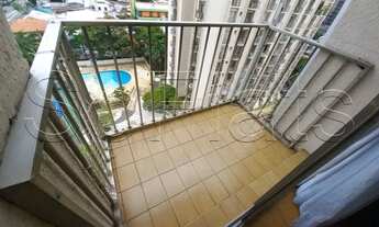 Imagem 7: Flat Prive Cidade Jardim 135m² cobertura com 2 dormitórios e hidromassagem na Vila Olimpi