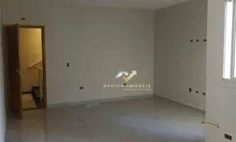 Imagem 2: Apartamento com 2 dormitórios à venda, 59 m² por R$ 335.000,00 - Vila Pires - Santo André
