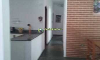 Imagem 2: Casa térrea 3 dormitórios (Balneario Pampas - Peruíbe