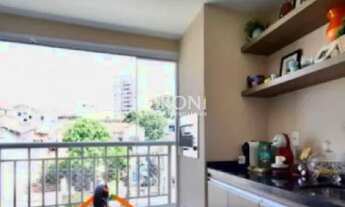 Imagem 4: Uma Graça de apartamento no melhor local da Saúde com Terraço Gourmet e Lazer! Baroni Imóv