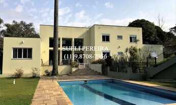 Imagem: Granja Viana - Casa de condomínio para