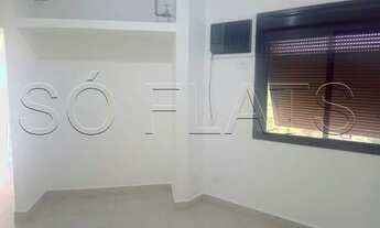 Imagem 3: Flat no Morumbi Business para locação contendo 34m², 1 dormitório e 1 vaga. Sem mobília
