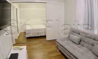 Imagem: Flat para Locação no Brooklin com vaga