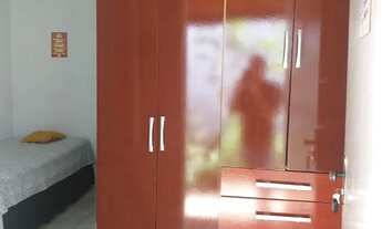 Imagem: Quarto Suíte individual (Masculino