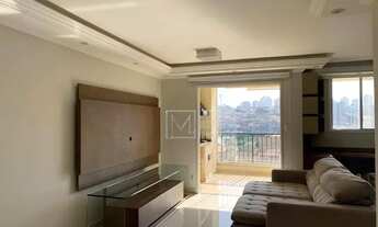 Imagem 5: Apartamento com 2 dormitórios para alugar, 78 m² por R$ 4.950,00/mês - Ipiranga - São Paul