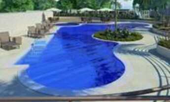 Imagem 2: Cosmos, apartamento 2 quartos, com lazer e vaga de garagem, proximo BRT