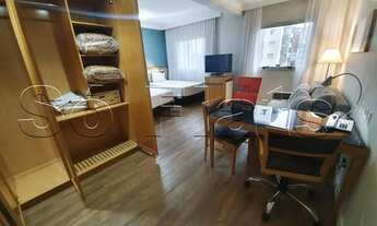 Imagem 5: Flat em Pinheiros, prox ao Hosp das Clinicas, Metrô Clinicas e Oscar Freire. Com entrada i