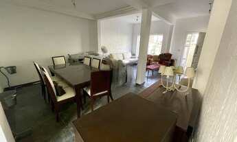 Imagem 4: Casa Comercial para Locação em Santos, Boqueirão, 3 dormitórios, 1 suíte, 4 banheiros, 2 v