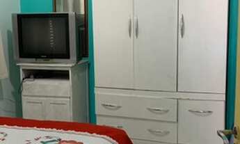 Imagem 3: Apartamento para venda tem 52 metros quadrados com 1 quarto em Itararé - São Vicente - SP