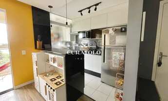 Imagem 3: Seu novo lar em Santo André: Lindo e moderno apartamento de 3 Dorms, com Vaga e Varanda em