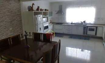 Imagem 2: Sobrado com 4 dormitórios - Santo André/SP