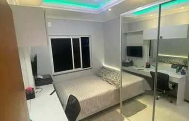 Imagem 5: Ótimo Apartamento à venda no bairro Sertão do Maruim em São José. Apartamento semi - mobi