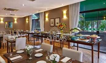 Imagem 5: Flat para locação no George V Alto de Pinheiros - São Paulo/SP