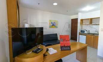 Imagem 3: Wyndham São Paulo Paulista Hotel - Flat próx da Av Paulista, Av 9 de Julho, MASP e Metrô