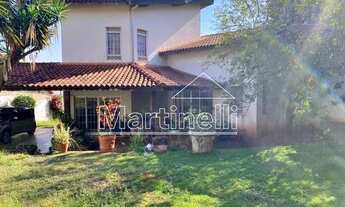 Imagem 2: Casa Sobrado Padrão em Ribeirão Preto