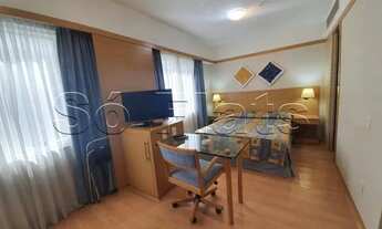 Imagem 4: Flat com 28m² próx. da Padaria Bella Paulista para moradia ou para rendimento próximo da P