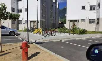 Imagem 2: Apartamento para aluguel tem 45 metros quadrados com 2 quartos em Campo Grande - Rio de Ja