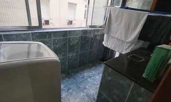 Imagem 5: Apartamento Vista Mar, 2 quartos, 2 banheiros, 1 vaga, Bairro: Boqueirão, Santos/SP