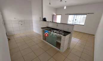 Imagem 4: Casa com 2 dormitórios para alugar, 100 m² por R$ 1.400,01 - Vila Mollon IV - Santa Bárbar