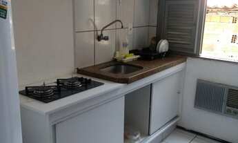 Imagem 5: Apartamento para aluguel com 30 m² com 1 quarto, banheiro no Meireles - Fortaleza - CE