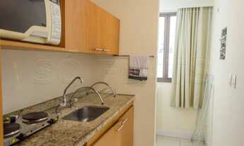 Imagem 4: Flat na Vila Olímpia totalmente mobiliado próximo da Av Hélio Pellegrino. Com entrada imed