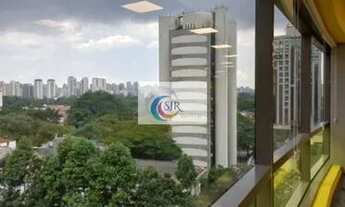 Imagem 2: Sala/Conjunto para aluguel com 1052 metros quadrados em Cidade Monções - São Paulo - SP