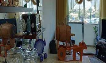 Imagem 3: APTO 2 DORMITÓRIOS VILA MUSSOLINI S.B.CAMPO