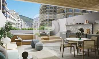 Imagem 6: Copacabana Apartamento com 1 dormitório