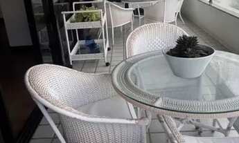 Imagem 7: Apartamento para venda possui 320 metros quadrados com 5 quartos em Graça - Salvador - BA