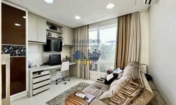 Imagem 4: Casa de condomínio para venda tem 336 metros quadrados com 4 quartos