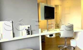 Imagem 6: Flat na rua Vergueiro em frente ao Metrô Paraíso, próximo a Paulista e 23 de Maio