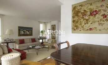 Imagem 7: Apartamento à venda no Real Parque, com 196 m², amplo, terraço, 3 dormitórios sendo 2 suít