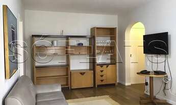 Imagem 3: Augusta Flat - Próximo da Avenida Paulista, Masp, principais vias de acesso com entrada im