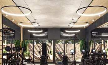 Imagem 2: Apartamento com 2 dormitórios à venda, 56 m² por R$ 421.500,00 - São Cristóvão - Lajeado/R