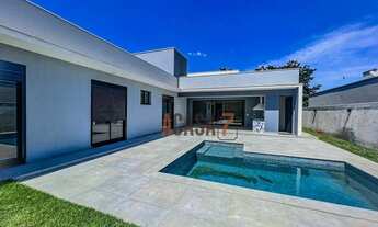 Imagem 6: Casa com 3 dormitórios à venda, 252 m² - Condomínio Evidence Residencial - Araçoiaba da Se