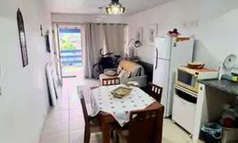 Imagem: Apartamento com linda vista do canal, todo