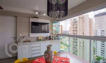 Imagem 6: Ótimo Apartamento com 2 dormitórios sendo 1 Suíte à venda, 66 m² - Bosque da Saúde - São P