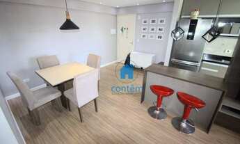 Imagem 7: Apartamento com 2 dormitórios à venda no Novo Osasco - Osasco/SP, 55 m² por R$ 255.000 - A