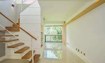 Imagem 2: Belíssima cobertura na melhor rua do Humaitá, rua sem saída com cancela, segurança 24 hora