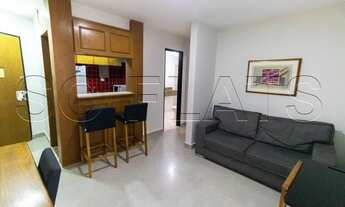 Imagem: No famoso bairro dos Jardins, na melhor