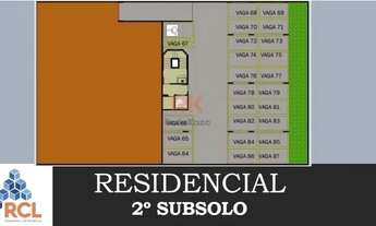 Imagem 7: Apartamento à venda, 2 quartos, 1 suíte, 2 vagas, Cabral - Contagem/MG