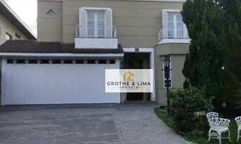 Imagem 4: Sobrado com 3 dormitórios à venda, 355 m² por R$ 1.950.000,00 - Condomínio Village Taubaté