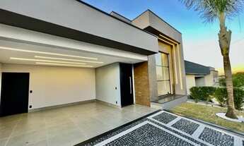 Imagem 2: Linda Casa 3 Suítes Terras de São Bento 2 - Limeira - SP